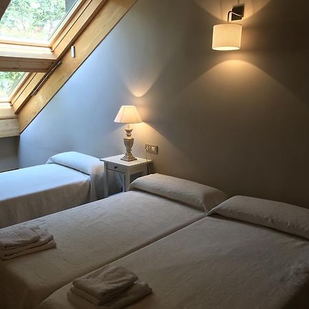 דירות Atico Balcon De Jaca II מראה חיצוני תמונה