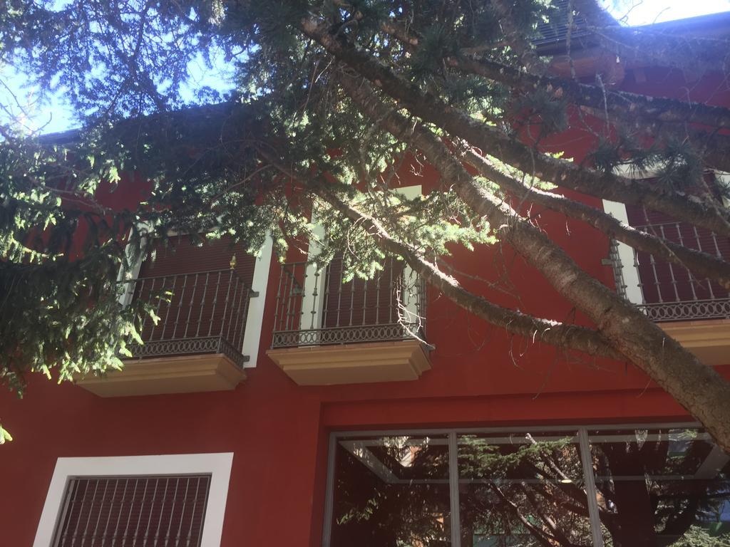 דירות Atico Balcon De Jaca II מראה חיצוני תמונה