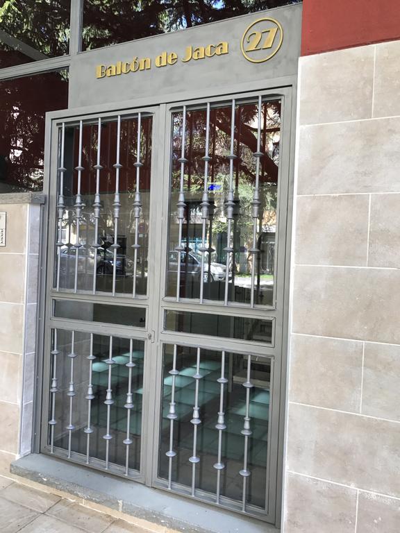 דירות Atico Balcon De Jaca II מראה חיצוני תמונה